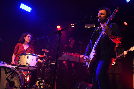 Konzert von Me + Marie in Hannover