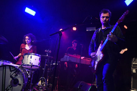 Konzert von Me + Marie in Hannover