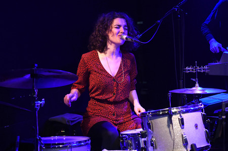 Konzert von Me + Marie in Hannover