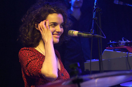 Konzert von Me + Marie in Hannover