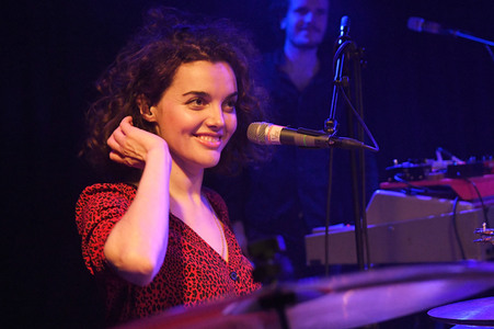 Konzert von Me + Marie in Hannover