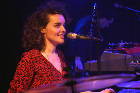 Konzert von Me + Marie in Hannover