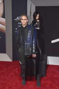 Filmpremiere 'Alita: Battle Angel' in Los Angeles