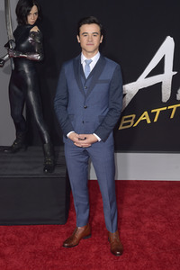 Filmpremiere 'Alita: Battle Angel' in Los Angeles