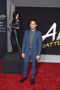 Filmpremiere 'Alita: Battle Angel' in Los Angeles