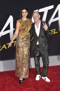 Filmpremiere 'Alita: Battle Angel' in Los Angeles
