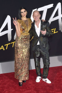 Filmpremiere 'Alita: Battle Angel' in Los Angeles