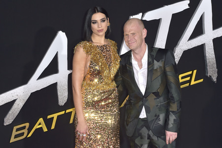 Filmpremiere 'Alita: Battle Angel' in Los Angeles