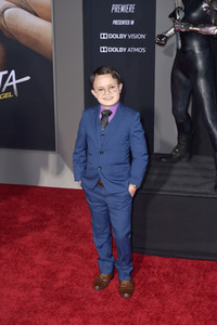 Filmpremiere 'Alita: Battle Angel' in Los Angeles
