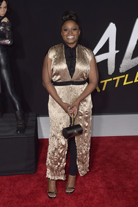 Filmpremiere 'Alita: Battle Angel' in Los Angeles