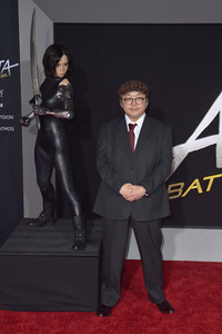 Filmpremiere 'Alita: Battle Angel' in Los Angeles