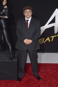 Filmpremiere 'Alita: Battle Angel' in Los Angeles