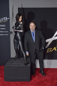 Filmpremiere 'Alita: Battle Angel' in Los Angeles