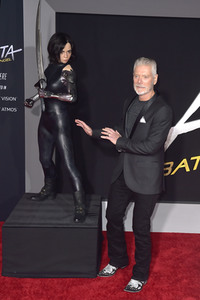 Filmpremiere 'Alita: Battle Angel' in Los Angeles