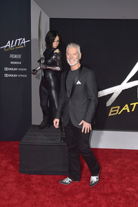 Filmpremiere 'Alita: Battle Angel' in Los Angeles
