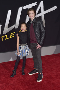 Filmpremiere 'Alita: Battle Angel' in Los Angeles