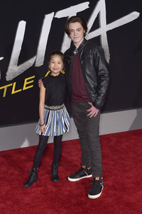 Filmpremiere 'Alita: Battle Angel' in Los Angeles
