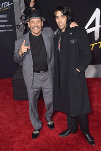 Filmpremiere 'Alita: Battle Angel' in Los Angeles