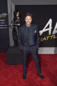 Filmpremiere 'Alita: Battle Angel' in Los Angeles