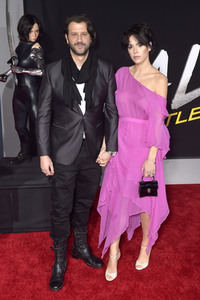 Filmpremiere 'Alita: Battle Angel' in Los Angeles