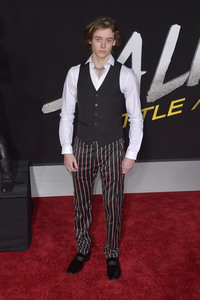 Filmpremiere 'Alita: Battle Angel' in Los Angeles