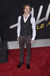 Filmpremiere 'Alita: Battle Angel' in Los Angeles