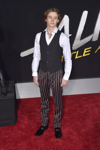 Filmpremiere 'Alita: Battle Angel' in Los Angeles