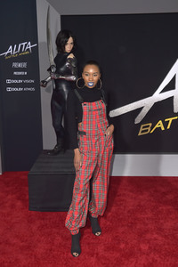 Filmpremiere 'Alita: Battle Angel' in Los Angeles