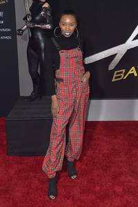 Filmpremiere 'Alita: Battle Angel' in Los Angeles