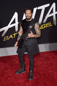 Filmpremiere 'Alita: Battle Angel' in Los Angeles