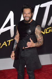 Filmpremiere 'Alita: Battle Angel' in Los Angeles