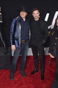 Filmpremiere 'Alita: Battle Angel' in Los Angeles