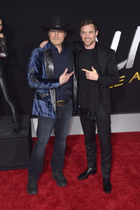 Filmpremiere 'Alita: Battle Angel' in Los Angeles