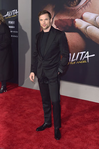Filmpremiere 'Alita: Battle Angel' in Los Angeles