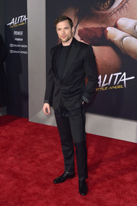 Filmpremiere 'Alita: Battle Angel' in Los Angeles