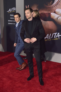 Filmpremiere 'Alita: Battle Angel' in Los Angeles