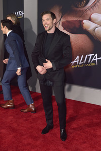 Filmpremiere 'Alita: Battle Angel' in Los Angeles