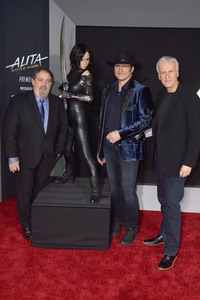 Filmpremiere 'Alita: Battle Angel' in Los Angeles