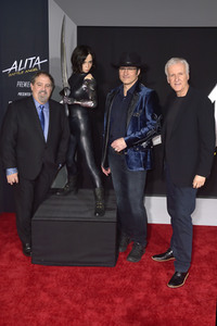 Filmpremiere 'Alita: Battle Angel' in Los Angeles