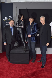 Filmpremiere 'Alita: Battle Angel' in Los Angeles