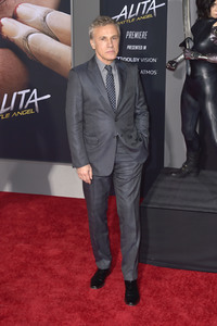 Filmpremiere 'Alita: Battle Angel' in Los Angeles