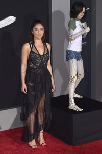 Filmpremiere 'Alita: Battle Angel' in Los Angeles