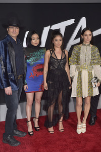Filmpremiere 'Alita: Battle Angel' in Los Angeles