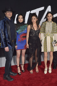 Filmpremiere 'Alita: Battle Angel' in Los Angeles
