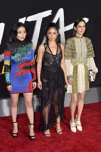 Filmpremiere 'Alita: Battle Angel' in Los Angeles