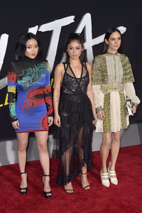 Filmpremiere 'Alita: Battle Angel' in Los Angeles