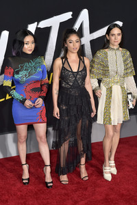 Filmpremiere 'Alita: Battle Angel' in Los Angeles