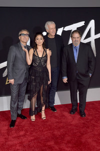 Filmpremiere 'Alita: Battle Angel' in Los Angeles