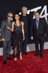 Filmpremiere 'Alita: Battle Angel' in Los Angeles