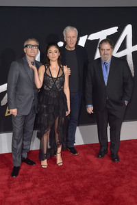 Filmpremiere 'Alita: Battle Angel' in Los Angeles